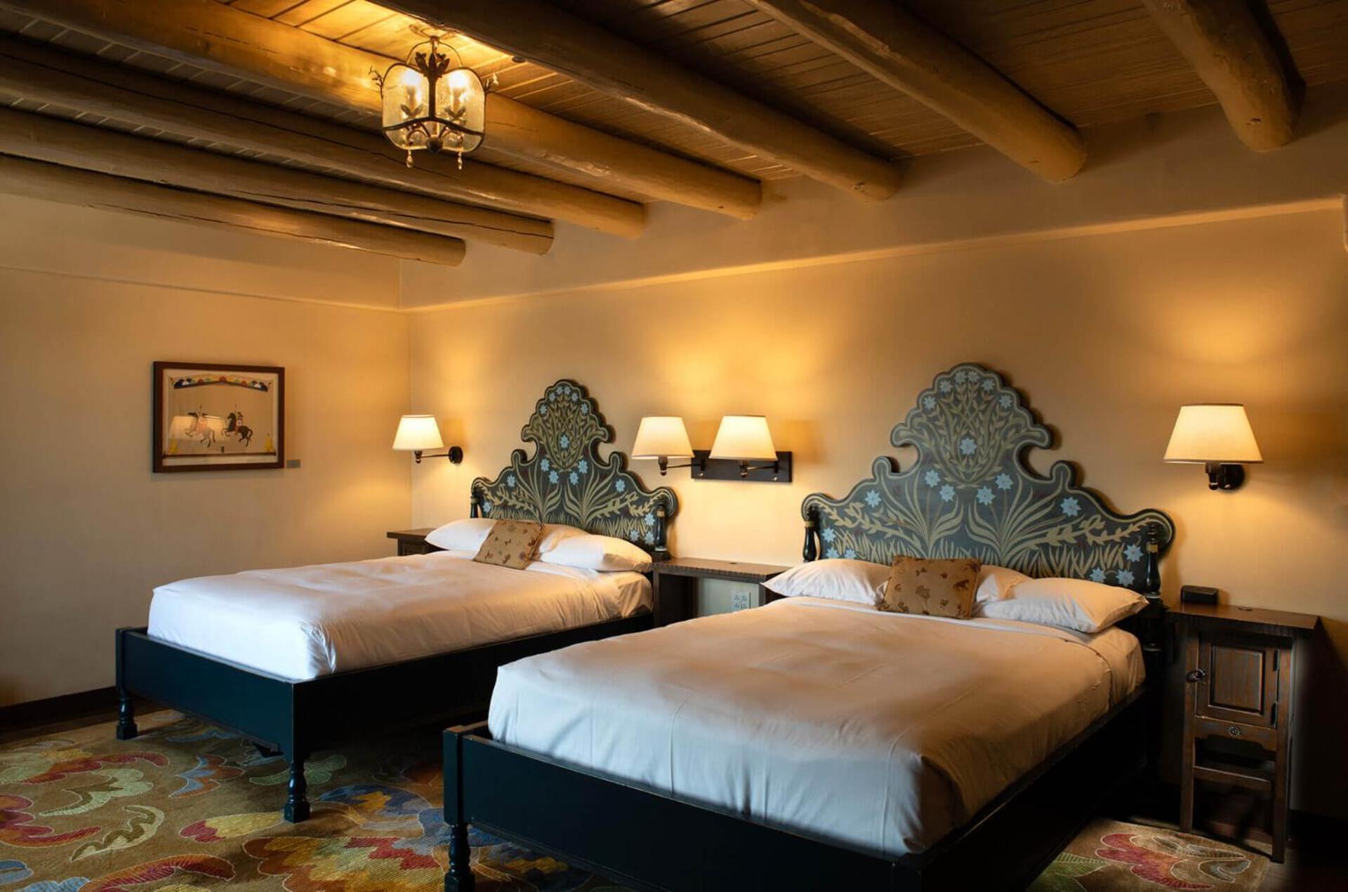 La Fonda On The Plaza Otel Santa Fe Dış mekan fotoğraf